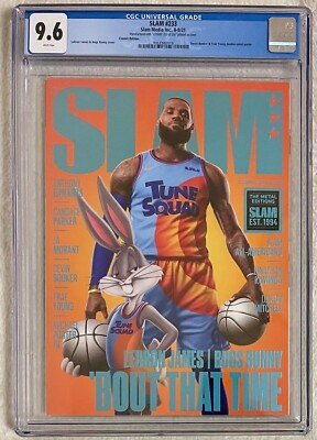 SPACE JAM 1095 LeBRON JAMES 未開封 Funko Pop! LeBron James #1095 Jumbo 10