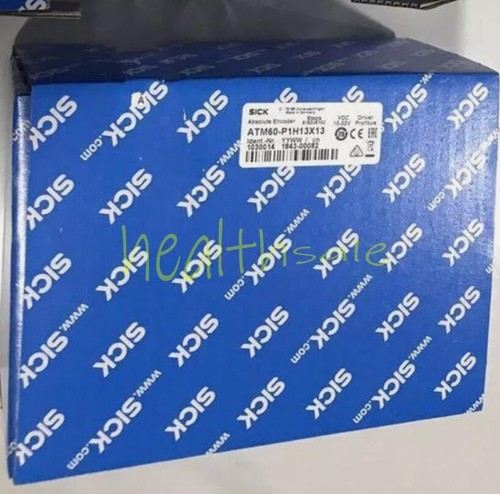 1PCS NEW SICK 030014 absolute encoder ATM60-P1H13X13 - Picture 4 of 5