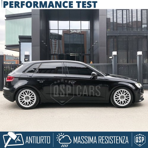 4 Copricerchi per Ford Fiesta 7 da 2021 16'' Coppette Silver 10 Razze a Y MADE i - Foto 3 di 13