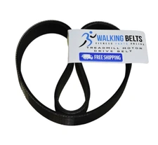 NTL10851 NordicTrack A2050 Treadmill Motor Drive Belt