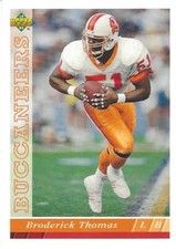 Complete Your Set 1993 Upper Deck Football 1-250