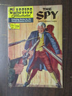 00004000
Classics Illustrated #51 The Spy By James Fenimore Cooper 1969 Hrn 166 Good