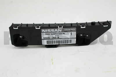 Genuine Nissan Side Bracket 62226-3KA1A