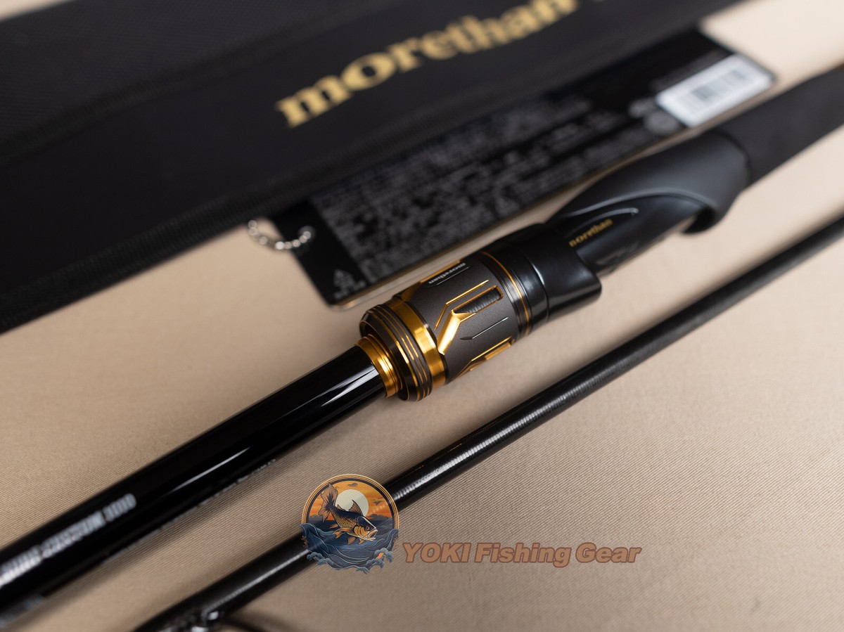 Daiwa Morethan BRANZINO EX AGS 1010ML/M Spinning Rod FREE