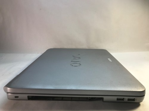 Sony VAIO PCG-7Z1L NR Series 15" Intel Centrino Duo 1Gb RAM-BOOTS TO BIOS -MZ - Picture 5 of 6