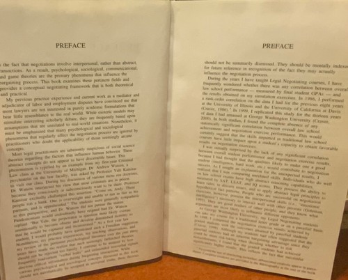 Effective Legal Negotiation and Settlement by Charles B. Craver (2005 Hardcvr) - Picture 9 of 12