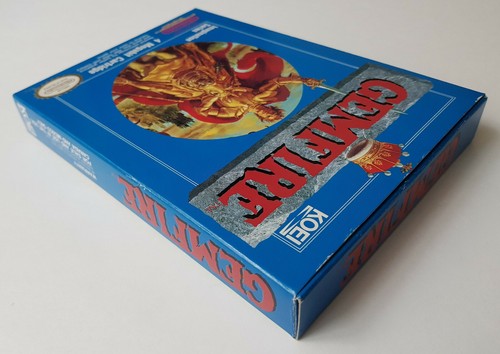 Nintendo NES - Gemfire - NTSC - USA - Picture 3 of 12
