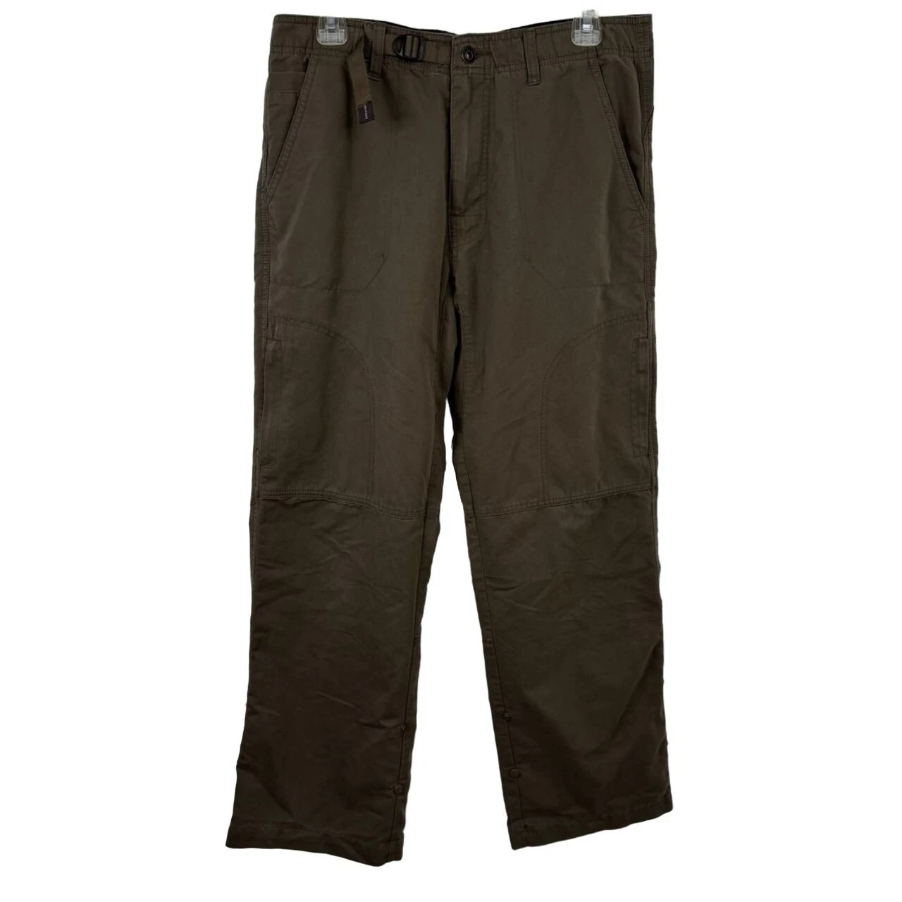 prana breathe vented roll up straight leg eu pants