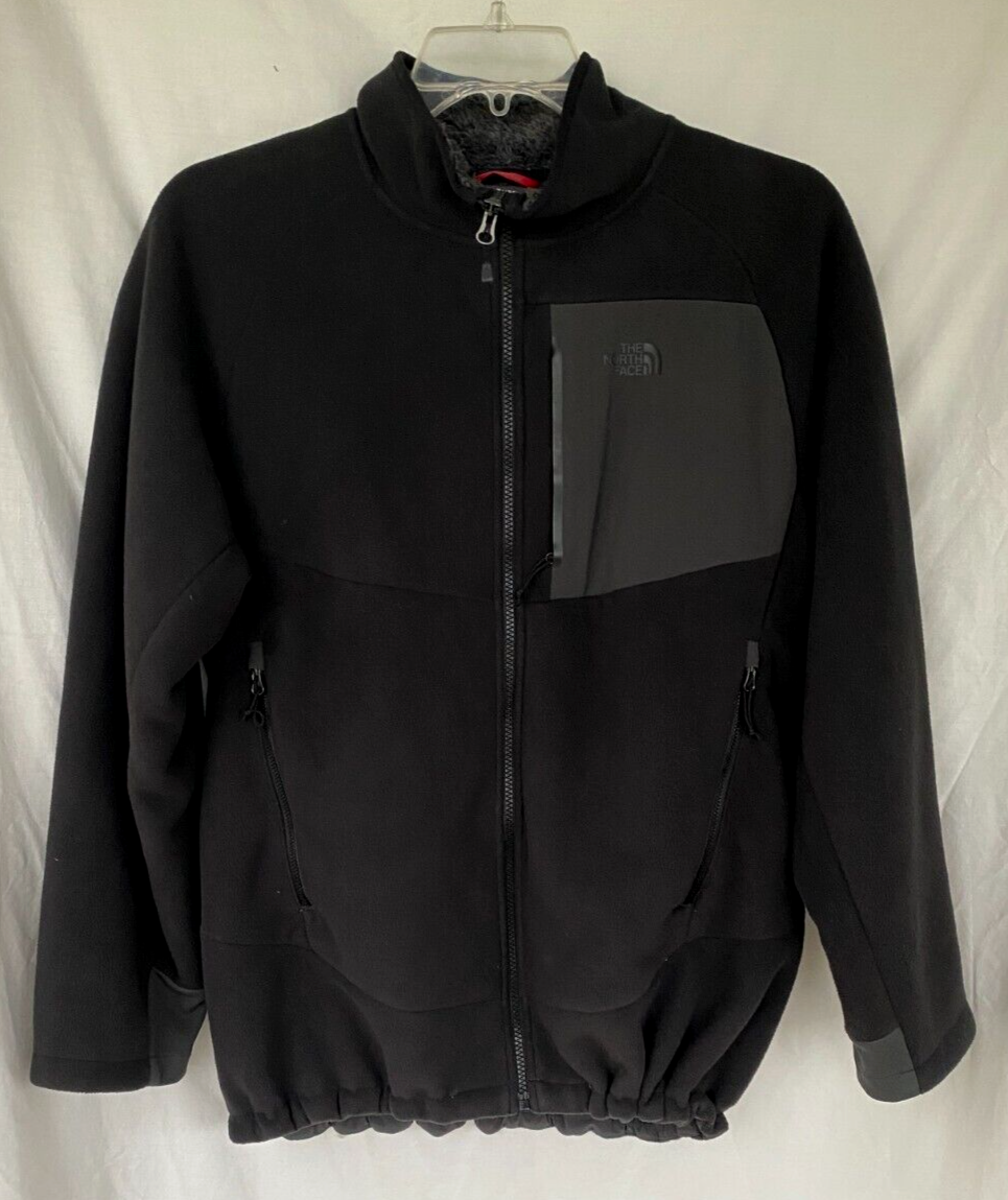 フ*ル様 THE NORTH FACE　 STANDARD JACKET ジャケ THE NORTH FACE..BLACK..SOFTSHELL..FAUX FUR LINED..FULL ZIP..JACKET