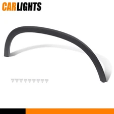 Front Wheel Fender Molding Trim Fit For 2017-2022 Chevy Trax Left Right Side
