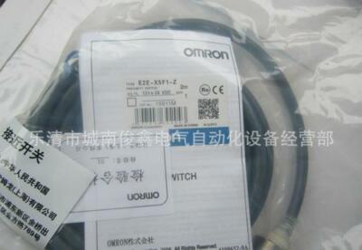 Ship Quickly OMRON PLC E2E-X5F1-Z NEW 