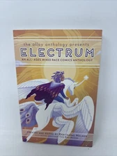 Electrum : An All-Ages Mixed Race Comics Anthology by Der-shing Helmer (Paperbac
