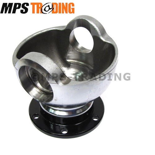 Hub Swivel Housing Chrome Ball for Land Rover Series 1 2 2a 3 OEM 1x 539741 - Picture 2 of 8