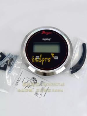 DM 007 Digital Differential Pressure Gauge DM-007