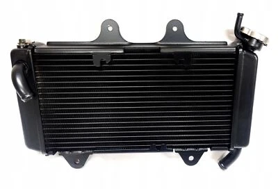 Radiateur d'eau radiateur pour KTM RC 125 200 250 390 année de construction 2... - Photo 1/4
