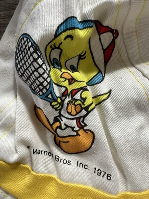ワーナーブラザーズ 寝転ぶ「トゥイーティー」 1996 WARNER BROS LITHOGRAPH LIMITED VINTAGE LOONEY TUNES