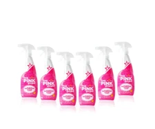 Stardrops - The Pink Stuff - The Miracle Bathroom Foam Cleaner 750ml 6-Pack