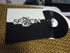Various - Percussion - Session orig swiss LP 1986 Jazz latin Funk