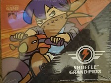 Shuffle Grand Prix Racing Card Game By Bicycle ACC 2-4 Players NEW Board Sealed