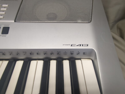 Yamaha Electronic Keyboard Piano PSR-E413 61 Key Portable Yamaha Electronic Keyboard Piano PSR-E413 61 Key Portable