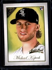 2019 Topps Gallery - [Base] - Artist Proof #26 - Michael Kopech 