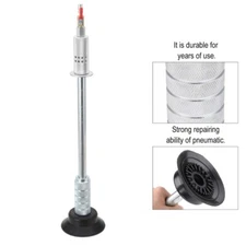 Air Pneumatic Dent Puller Car Auto Body Cup Slide Tool Repair Suction Up Hammer