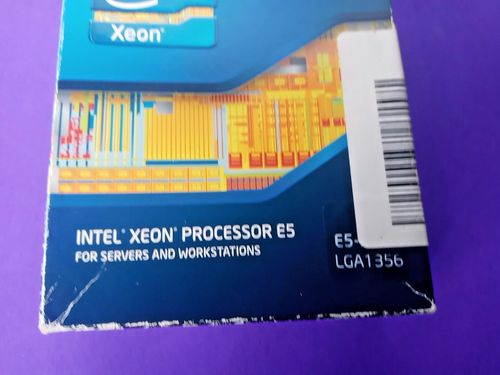 Intel Xeon E5-2420 1.9 GHz Six Core (BX80621E52420) Processor - Picture 9 of 16