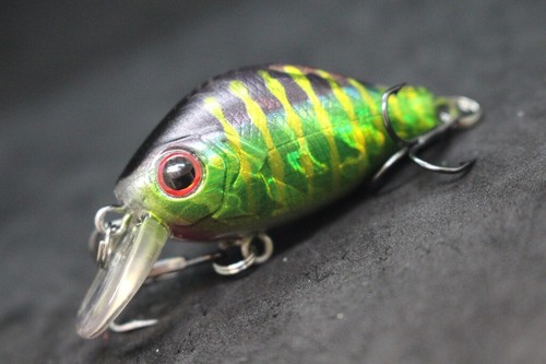 Crankbait Pour Bass Pêche Leurres de Pêche 5.6cm 7.4ml Plusieurs Couleurs C564 - Photo 62/89