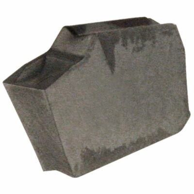 Iscar 6000812 GTN-2 IC-20 Carbide Insert for SGIH/SGHS Blde/SGTH Tlhldr (Pack/5)