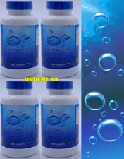 4 Oxygen O2 Pills Promotes Healthy Stabilized Cell Energy Levels Vital Control 