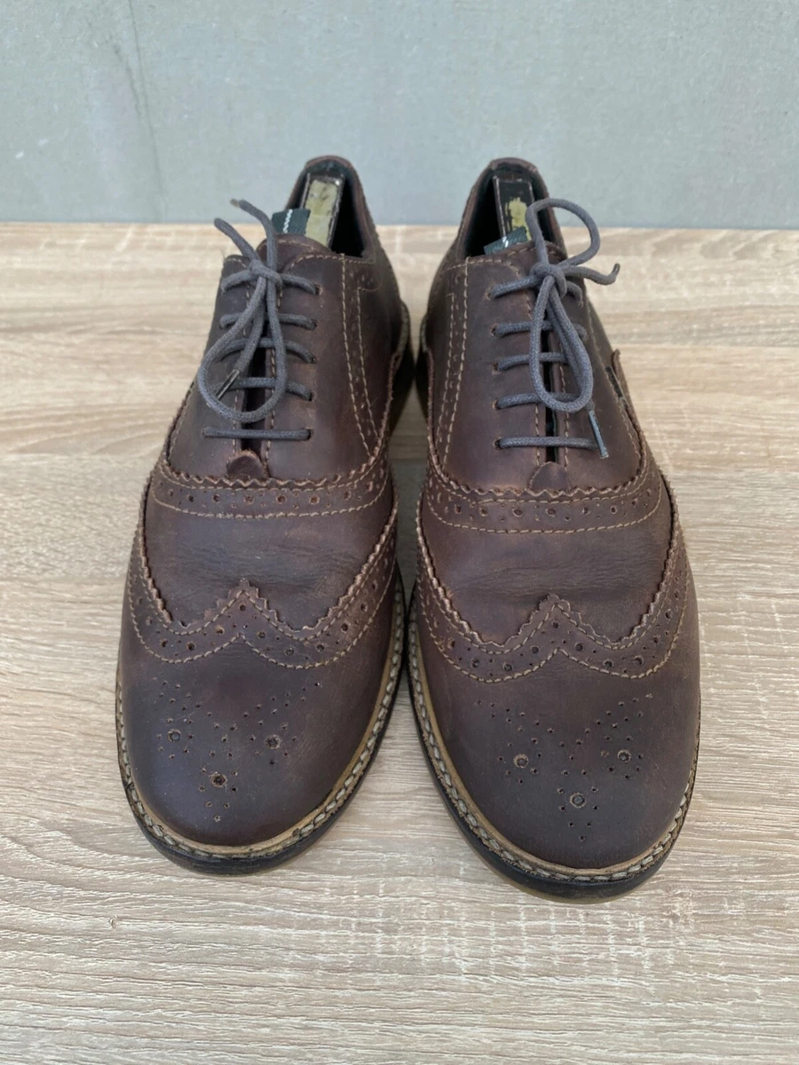 Barbour redcar shoes sale