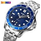 SKMEI 9276 Wristwatch Dial Date Male Quartz Waterproof 30m Sport Texture Watches