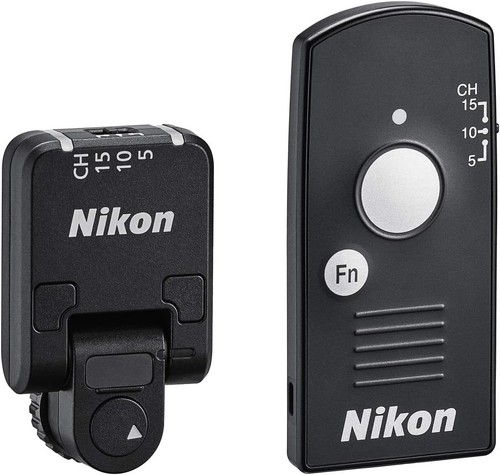 Nikon Wireless Remote Controller WR-R11a / WR-T10 Set WRR11aset New - Picture 2 of 3