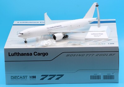 777-F 1/200 モデルプレーン ルフトハンザカーゴ 777-F 1/200 モデルプレーン ルフトハンザカーゴ