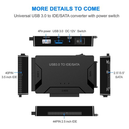 Convertidor de recuperación Zilkee Ultra 2024 nuevo RÁPIDO - Imagen 7 de 9