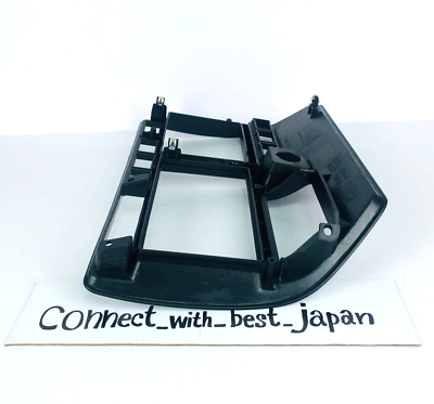 Toyota Genuine PANEL, INSTRUMENT CLUSTER FINISH, CENTER 55412