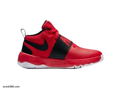 nike schuhe rot schwarz
