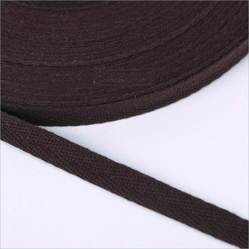 Cotton Twill Tape 10mm Bunting Herringbone Webbing Ribbon Bias Binding 3/8 inch - Picture 17 of 33