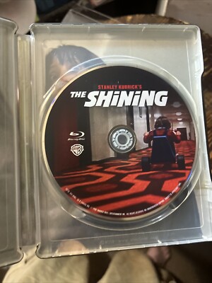 The Shining (Blu-ray Disc, SteelBook) 883929648498| eBay