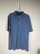 Brooks Brothers Blue And White Polo Shirt Size M New With Tags