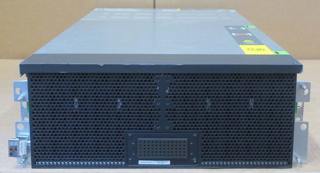 Fujitsu Eternus DX5/600 S3 HD-DE 60-Bay Drive Enclosure 240TB 2x