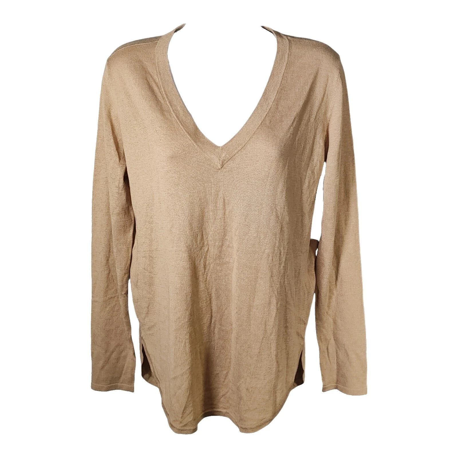 Suéteres Lauren Ralph Lauren marrón sólido para De mujer