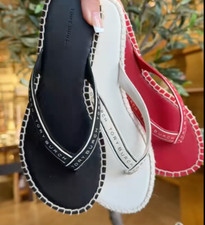 Tory Burch Red Sandals for Women for sale