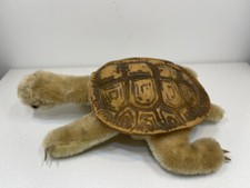 Steiff Animal Turtle 17cm. Excellent Condition