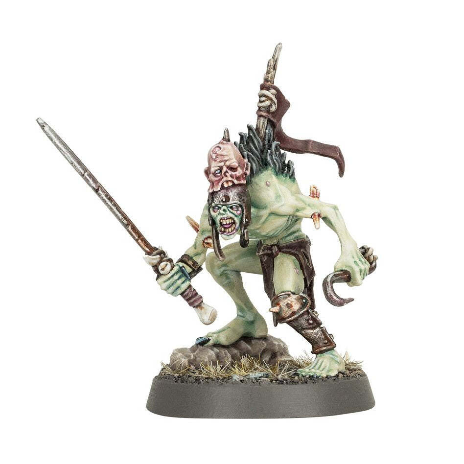 Games Workshop Warhammer Age of Sigmar Flesh-eater Courts