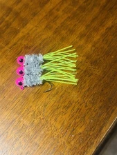 Crappie Jigs