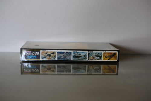 Spitfire Super Marine MK I Royal Air Force Fighter Hasegawa 99 kit modelo sin construir - Imagen 5 de 6