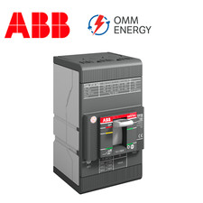 ABB 160 Amp Circuit Breaker - XT1S 160 TMD 160-1600 3p F F - 1SDA067436R1