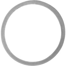 5 - Danco 1-7/16 In. x 1-1/4 In. Gray Rubber Slip Joint Washer