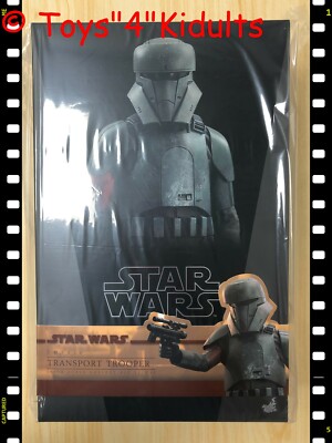 Hot Toys TMS 030 Star Wars The Mandalorian Transport Trooper 1/6